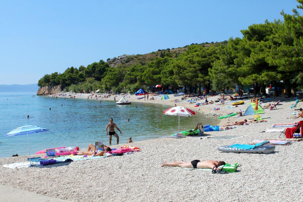 Apartments By The Sea Zivogosce - Blato, Makarska - 1057 Blato  Εξωτερικό φωτογραφία