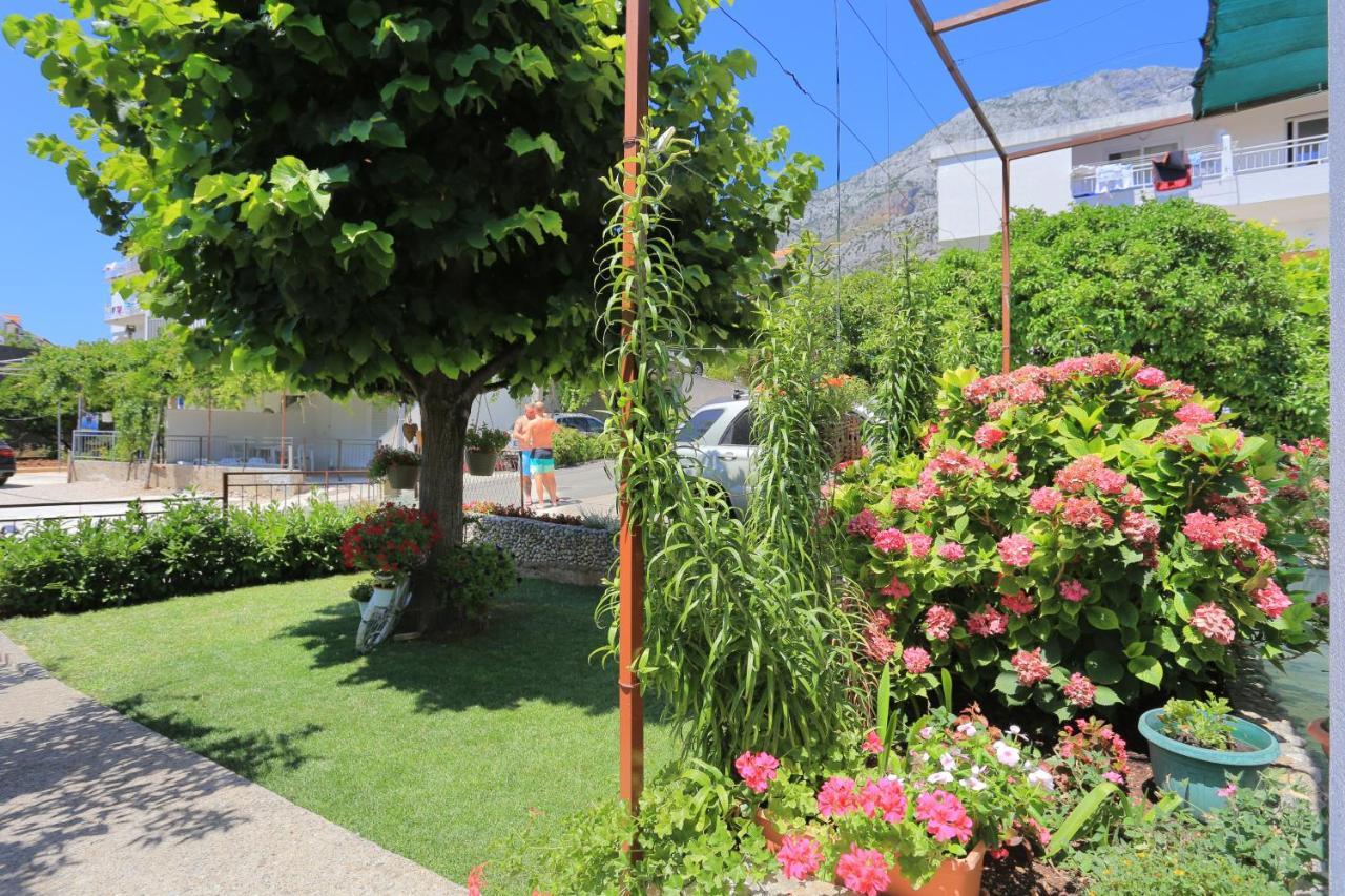 Apartments By The Sea Zivogosce - Blato, Makarska - 1057 Blato  Εξωτερικό φωτογραφία