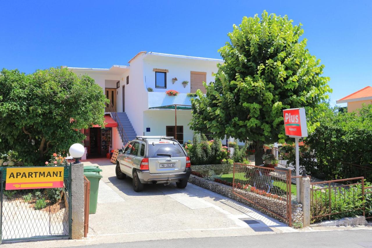 Apartments By The Sea Zivogosce - Blato, Makarska - 1057 Blato  Εξωτερικό φωτογραφία