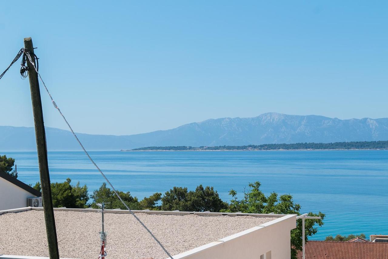 Apartments By The Sea Zivogosce - Blato, Makarska - 1057 Blato  Εξωτερικό φωτογραφία