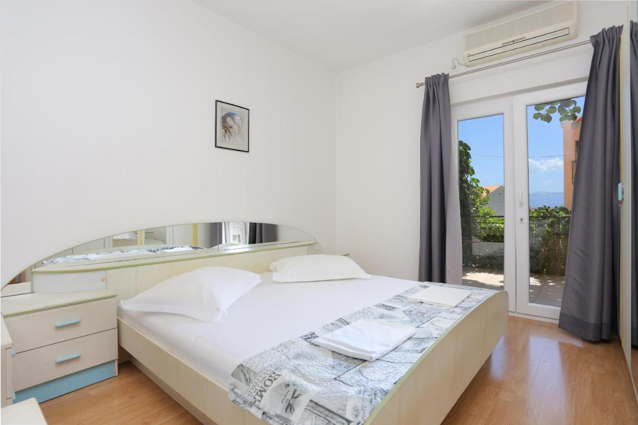Apartments By The Sea Zivogosce - Blato, Makarska - 1057 Blato  Εξωτερικό φωτογραφία
