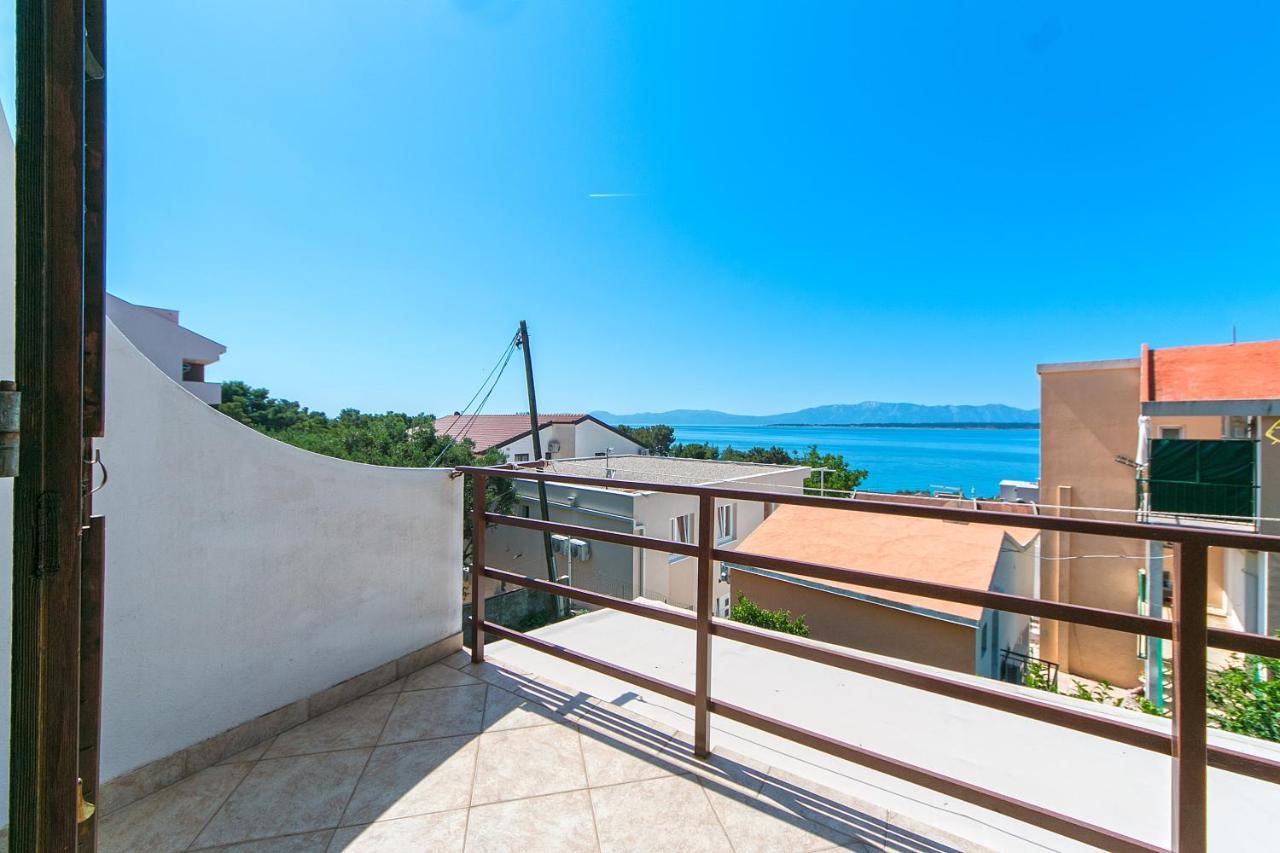 Apartments By The Sea Zivogosce - Blato, Makarska - 1057 Blato  Εξωτερικό φωτογραφία