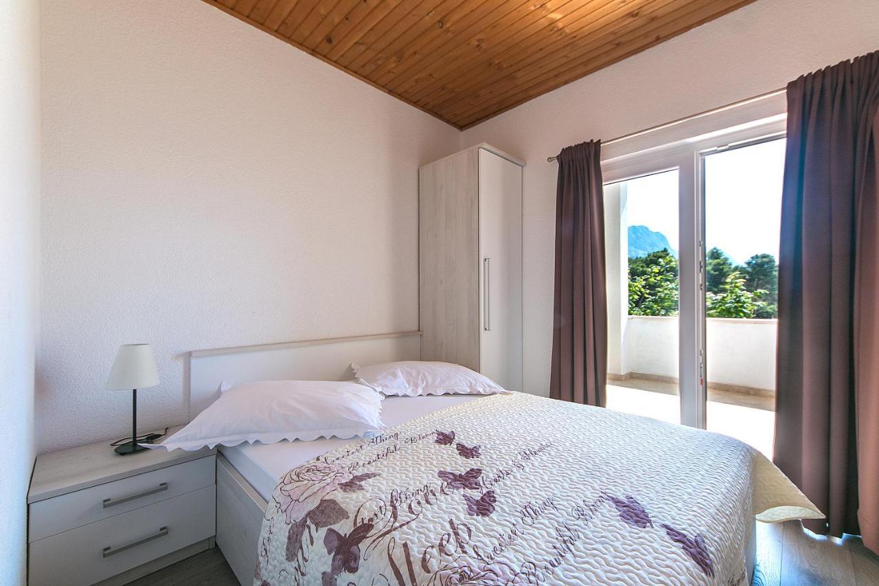 Apartments By The Sea Zivogosce - Blato, Makarska - 1057 Blato  Εξωτερικό φωτογραφία