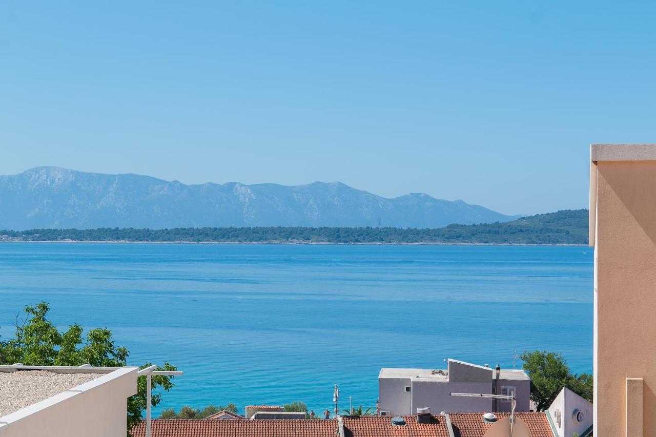 Apartments By The Sea Zivogosce - Blato, Makarska - 1057 Blato  Εξωτερικό φωτογραφία