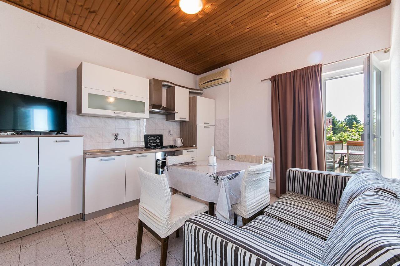 Apartments By The Sea Zivogosce - Blato, Makarska - 1057 Blato  Εξωτερικό φωτογραφία