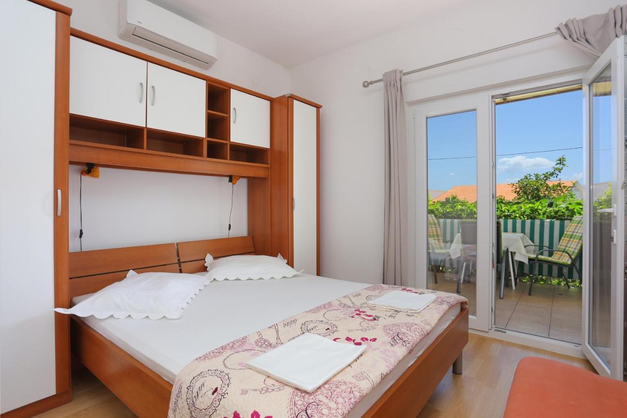 Apartments By The Sea Zivogosce - Blato, Makarska - 1057 Blato  Εξωτερικό φωτογραφία
